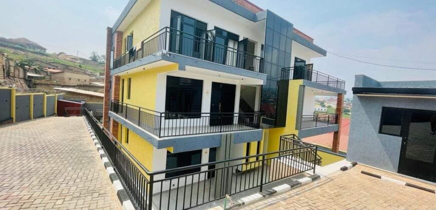 This is very nice full furnished apartment for rent in RWANDA Kimironko 