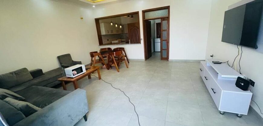 This is very nice full furnished apartment for rent in RWANDA Kimironko 