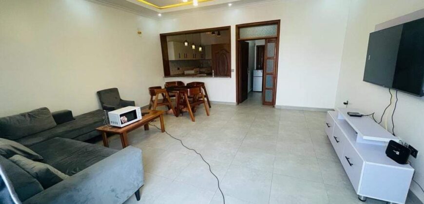 This is very nice full furnished apartment for rent in RWANDA Kimironko 