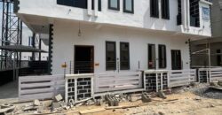 3 BEDROOM SEMI DETACHED DUPLEX