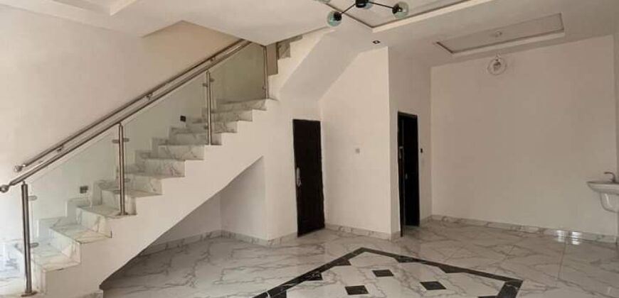 3 BEDROOM SEMI DETACHED DUPLEX