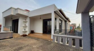 Full furnished house for rent in RWANDA