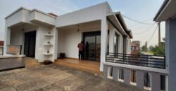 Full furnished house for rent in RWANDA