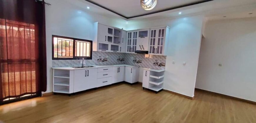 Full furnished house for rent in RWANDA