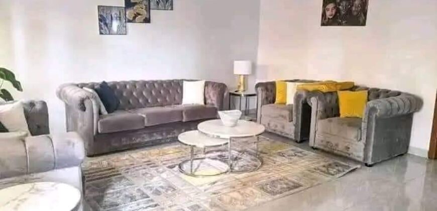 Full furnished house for rent in RWANDA