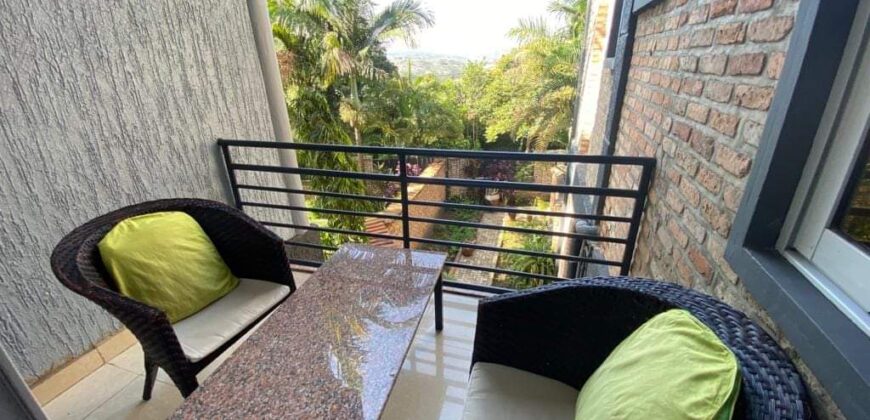 This is very nice full furnished apartment for rent in gacuriro