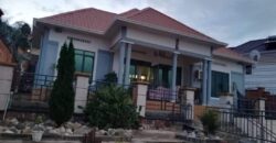 This is very nice unfurnished house for sale in Kibagabag