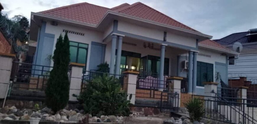 This is very nice unfurnished house for sale in Kibagabag