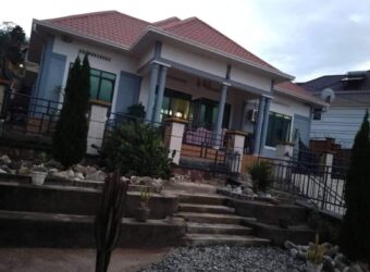 This is very nice unfurnished house for sale in Kibagabag