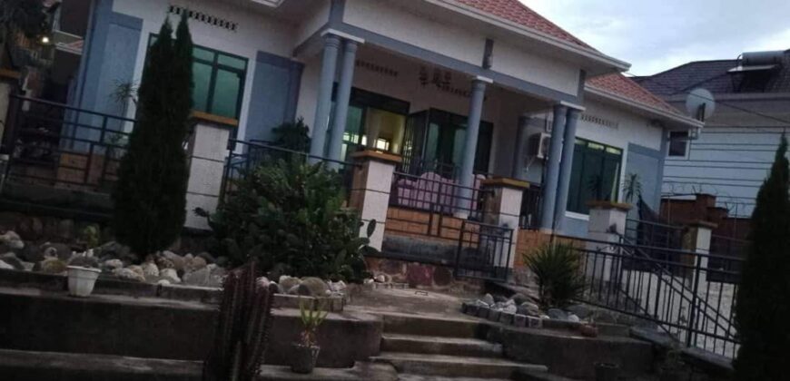 This is very nice unfurnished house for sale in Kibagabag