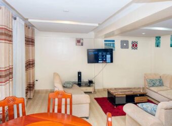 This is nice full furnished apartment for rent in Kibagabaga