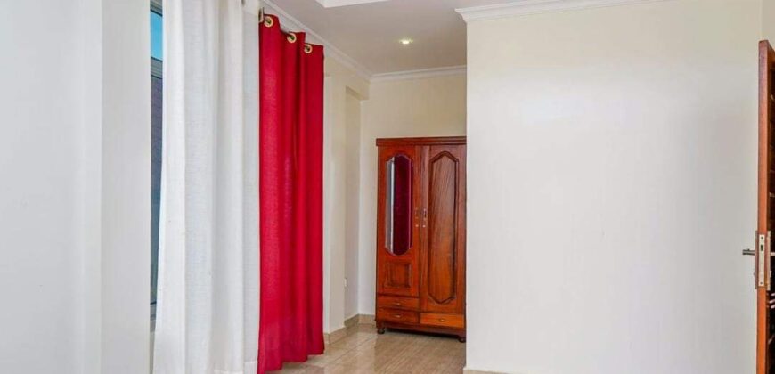 This is nice full furnished apartment for rent in Kibagabaga