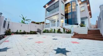 Exclusive 5 bedroom house for sale at RWANDA -Kicukiro Nibove