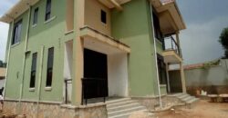 Excellent 4 BEDROOM HOUSE FOR SALE AT UGANDA -Naalya Lukadde.