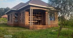 AN INSPIRING 3BEDROOM HOUSE FOR SALE AT UGANDA -GAYAZA