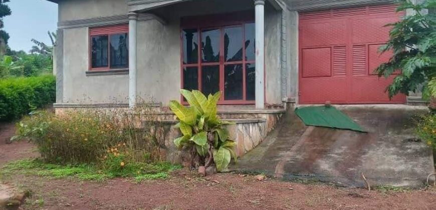 A 2BEDROOM HOUSE FOR SALE IN UGANDA -Maya Masaka