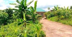 HOUSE FOR SALE AT UGANDA -matuga kakerenge