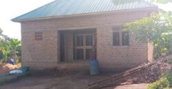 HOUSE FOR SALE AT UGANDA -matuga kakerenge