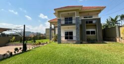 5 BEDROOM HOUSE FOR SALE AT UGANDA -ENTEBBE