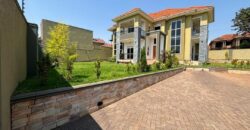 5 BEDROOM HOUSE FOR SALE AT UGANDA -ENTEBBE