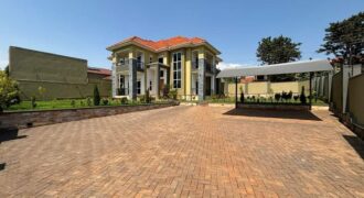 5 BEDROOM HOUSE FOR SALE AT UGANDA -ENTEBBE