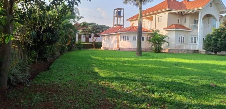 7 bedroom en-suites for sale at UGanda -Kira