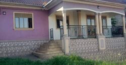 3BEDROOM HOUSE FOR SALE AT UGANDA -ENTEBBE