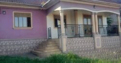 3BEDROOM HOUSE FOR SALE AT UGANDA -ENTEBBE