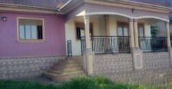 3BEDROOM HOUSE FOR SALE AT UGANDA -ENTEBBE