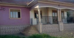 3BEDROOM HOUSE FOR SALE AT UGANDA -ENTEBBE