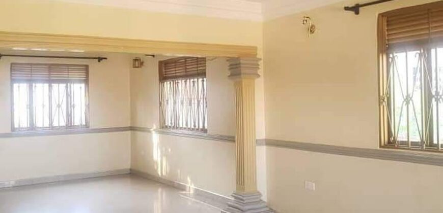 3BEDROOM HOUSE FOR SALE AT UGANDA -ENTEBBE