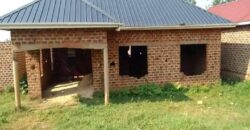 A SHELL HOUSE FOR SALE AT UGANDA -WAKISO