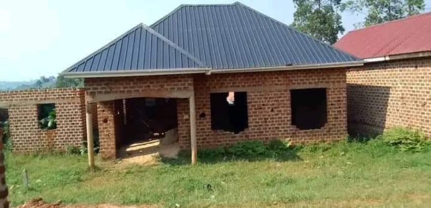 A SHELL HOUSE FOR SALE AT UGANDA -WAKISO