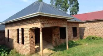 A SHELL HOUSE FOR SALE AT UGANDA -WAKISO