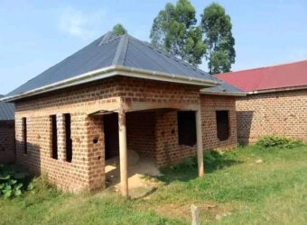 A SHELL HOUSE FOR SALE AT UGANDA -WAKISO