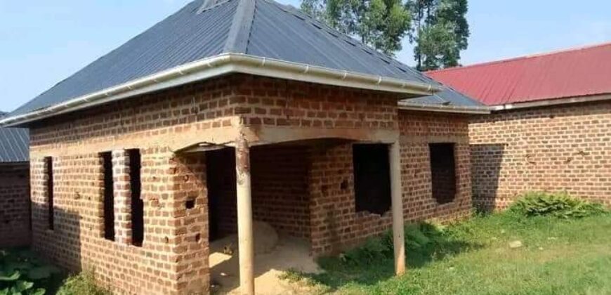 A SHELL HOUSE FOR SALE AT UGANDA -WAKISO