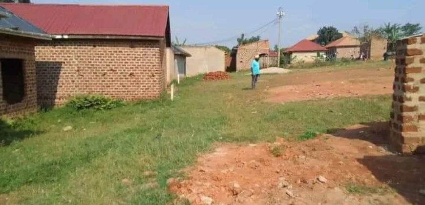 A SHELL HOUSE FOR SALE AT UGANDA -WAKISO