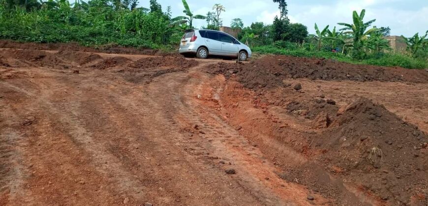 A RESIDENTIAL HOUSE FOR SALE AT UGANDA -Bunga Gaba munyonyo