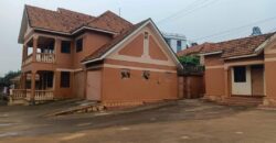 A RESIDENTIAL HOUSE FOR SALE AT UGANDA -Bunga Gaba munyonyo