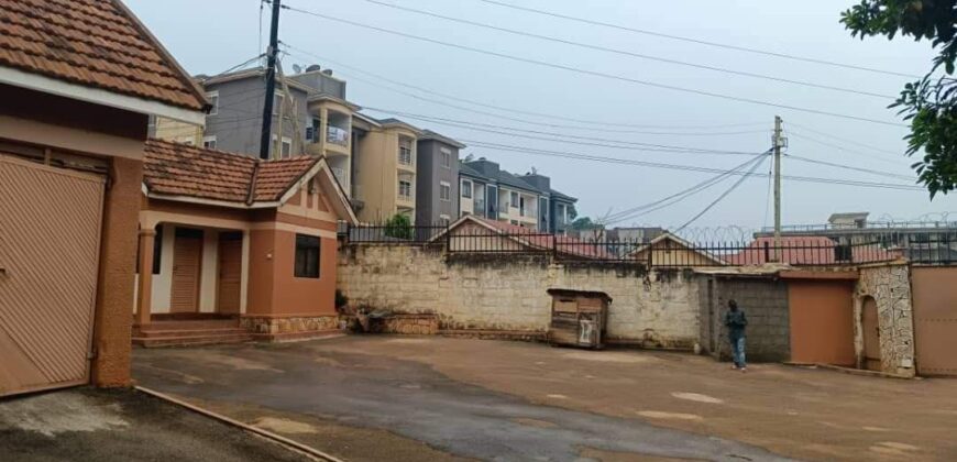 A RESIDENTIAL HOUSE FOR SALE AT UGANDA -Bunga Gaba munyonyo