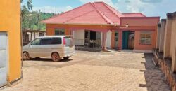 3BEDROOM HOUSE FOR SALE AT UGANDA -ANKWERO