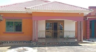 3BEDROOM HOUSE FOR SALE AT UGANDA -ANKWERO