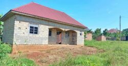 3BEDROOM HOUSE for sale at UGanda -Busubuzi