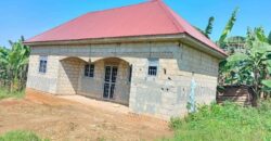 3BEDROOM HOUSE for sale at UGanda -Busubuzi