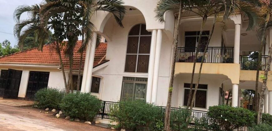 Flat house for sale at UGanda -Matugga Kavule