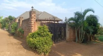 3BEDROOM HOUSE FOR SALE AT UGANDA -Mukono_Nakabago