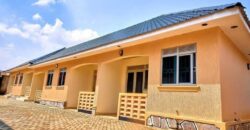  5 double rental units self contained for sale at UGanda -SEETA