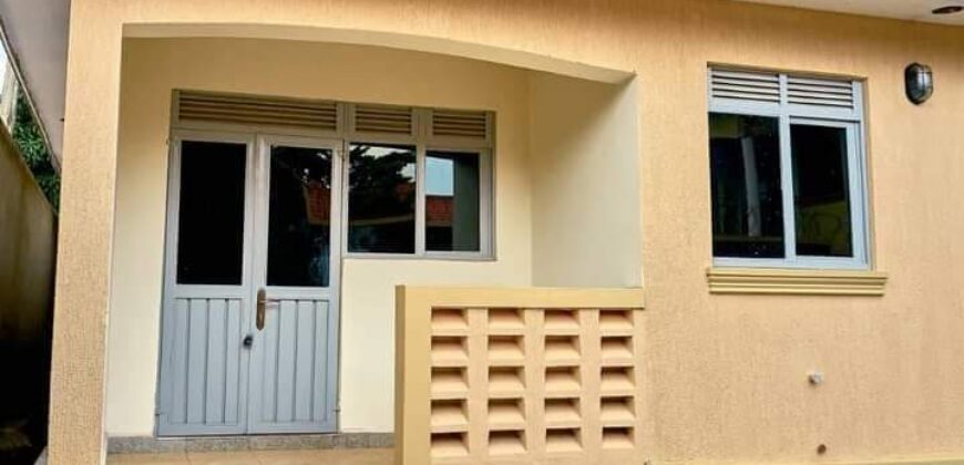  5 double rental units self contained for sale at UGanda -SEETA