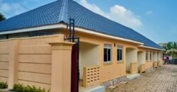  5 double rental units self contained for sale at UGanda -SEETA