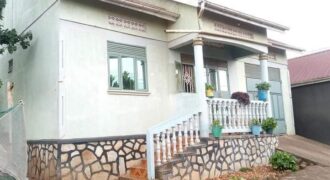 3BEDROOM HOUSE FOR SALE AT UGANDA -Nansana Katooke